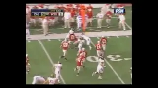 Jahvid Best and Shane Vereen vs WSU