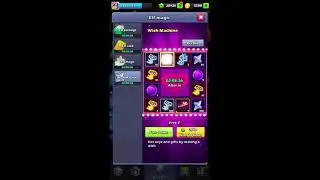 Taptap Heroes Wishmaschine Elf Magic Event