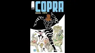 COPRA #1 by Michel Fiffe | Image Comics video trailer