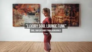 Luxury Soul Lounge Funk - Music from Audiojungle