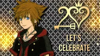 Let's Celebrate 20 Years of Kingdom Hearts