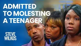 Uncle Accused Of Molest | The Steve Wilkos Show