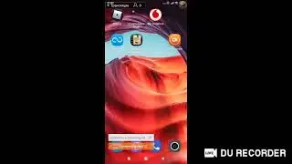 Моя Standoff 2 прямая трансляция с использованием DU Recorder