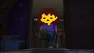 Snotty Boy Glow Up Deltarune