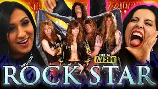 ROCK STAR 🤘🤘🤘 !! MOVIE REACTION and COMMENTARY | First Time Watching (2001)