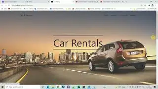 Online Car Rental System Project Using PHP and MySQL With Source Code | Source Code & Projects