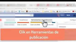 Como eliminar publicaciones de FanPage de Facebook 2017