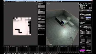 Blender LightMapping Tutorial