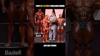 Challenge Round | 2004 Mr. Olympia | Jay Cutler