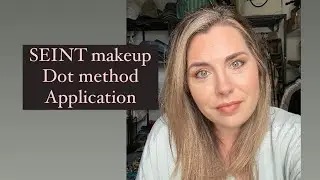 SEINT makeup| Dot method application| Like, Comment, Subscribe for more tips and tricks!