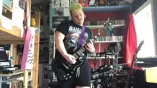 Enter Shikari - Sorry You're Not A Winner (Guitar Cover)