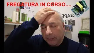 Attenzione alla truffa dell'alimentatore, ho preso una fregatura con un circuito elettronico cinese