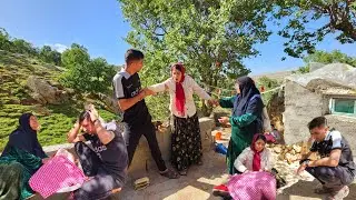 🔥The strange confrontation between Vahid and Fatima 😱 A secret, and Fatima's fateful decision!
