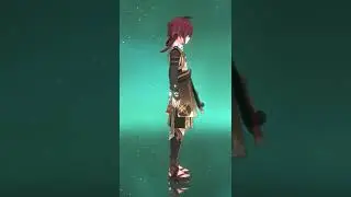 ⚔️💥Modelo 3D de HEIZOU💥⚔️| Genshin Impact 