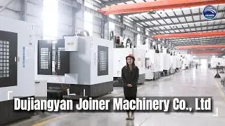 Dujiangyan Joiner Machinery Co., Ltd. - Twin Screw Extruder Parts Factory
