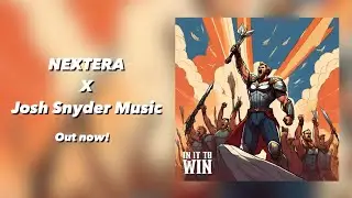 NEW Indie Rock Song | IN IT TO WIN | JSM x NEXTERA 2024
