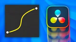 How to Make SMOOTH Keyframes in DaVinci Resolve