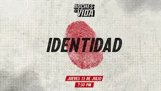 Identity - Pastor Terry Watson