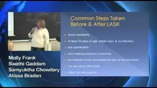 Lasik Surgery