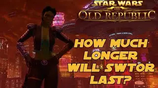 What's Next for SWTOR?