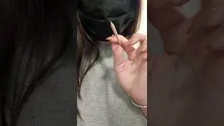 ASMR tapping☺😴  