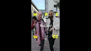 Ça écoute quoi à Martigny ? 🇨🇭 