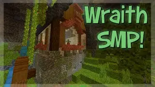 Cool cave base on the Wraith SMP!