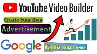 Youtube Video Builder - How to create video using it?