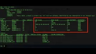 SQLcl the SQL Developer Command Line: Some of the cool features