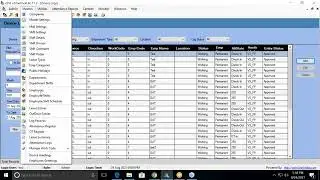 16 eTime Track Lite Desktop Software How to View Attendance Logs & Log Records