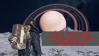 Correct Way to Setup Starfield Mods on Gamepass (Vortex)