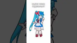 mesmerizer gacha dance code ʕ•ᴥ•ʔ♪#miku #mesmerizer #mesmerizing #gacha #gachalife2