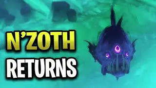 N'ZOTH IS BACK!