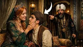 Hürrem's SECRET LOVER — WHO Did She Hide from Suleiman for 25 Years?
