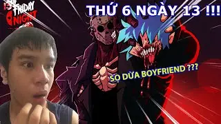 THỨ 6 NGÀY 13 LÀ 1 NGÀY XUI XẺO ?!? | Friday Night Funkin': 13th Friday Night Funk Blood 1.5