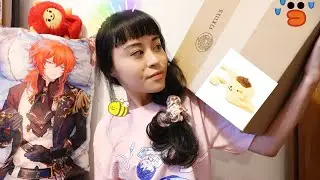 a bizarre Sanrio haul unboxing | 2021