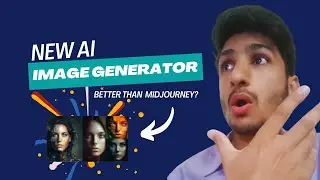 How To Make INSANE AI Art For Free : Better Than Midjourney