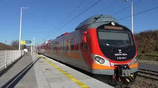 p.o. PKP Pstroszyce [ EIP IC TLK KML Regio Cargo ]
