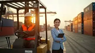 From China to Australia