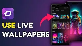 How to Use Live Wallpapers from Zedge 2025?