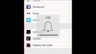 ScreenLocker - Demo [Cydia Tweak]