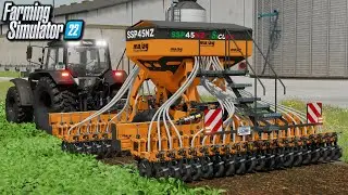New Mods - Ma/ag SSP45, Mailboxes, & Trickle Usage! (31 Mods) | Farming Simulator 22
