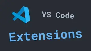 Meine top 5 VS Code Extensions in 2020!