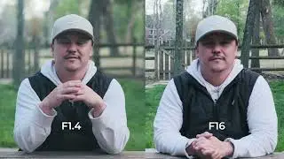 HOYA Variable Neutral Density Filter
