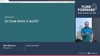 State Unlocked -  Seth Wiesman & Tzu-Li (Gordon) Tai