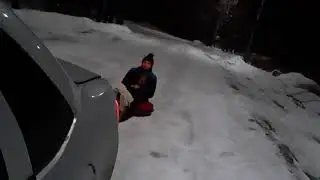 Не где было окунуться на крещение
