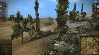 WoT: А Вы купили Type59? :)) Старый бой с Евросервера