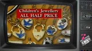 Goldmark Stocktake Sale Lockets Commercial 1991