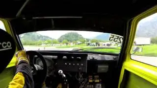 Auto Slalom Interlaken 2013 - Renault R5 GTE