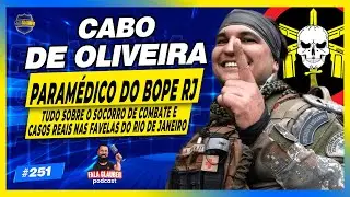 CABO DE OLIVEIRA - Fala Glauber Podcast 
